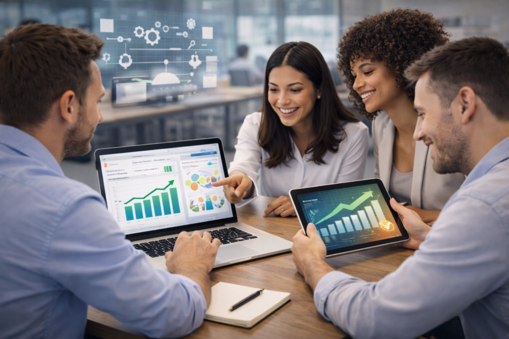 Estrategia marketing digital